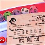 winning lottery numbers today